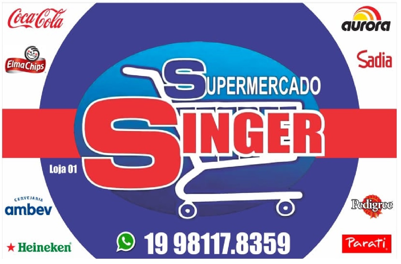 Logo Mercado Singer